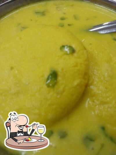 Food at Tewaris