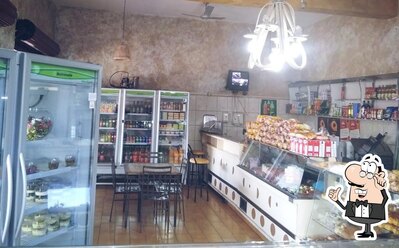 Veja imagens do interior do Panificadora São Daniel