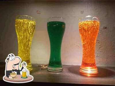 Enjoy a beer at the end of the day