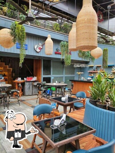 Check out how Bora bora looks inside