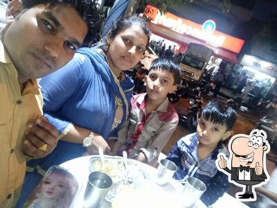 Guru Kripa serves a range of drinks