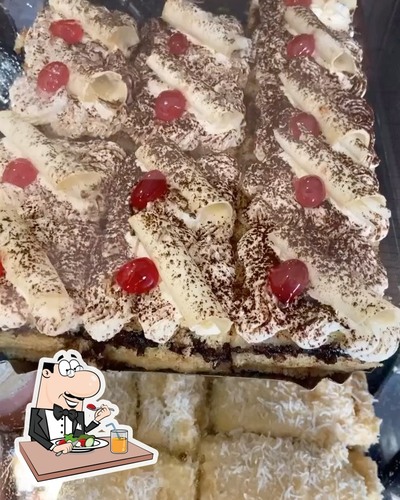 Platos en Panificadora Bello Pão