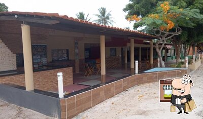O exterior do TOCA DA ROLA