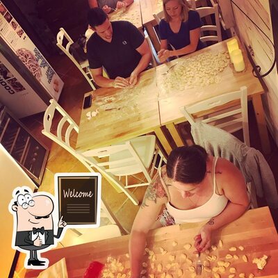 Osteria Maite foto