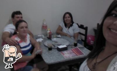 Veja imagens do interior do Pizzaria Kadoshe