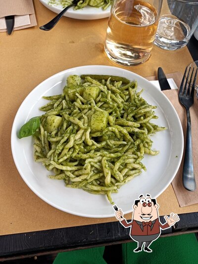 Plats à Restaurante