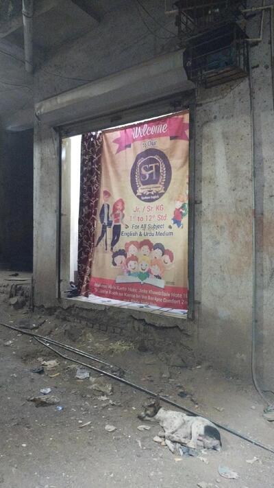 Here’s the advertisement of Shahi Tasty Foods