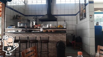 Parakanã restaurante foto