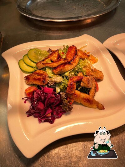 Plats à Hotel-Restaurant »Zur Struth«