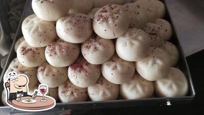 Food at Jodhpuri Sweet Home