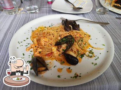 Cibo al l'infunito