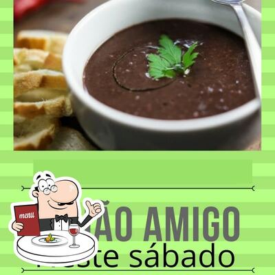 Comida em Tropical Lanches