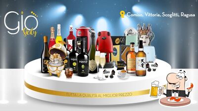 Degusta una birra con la cena