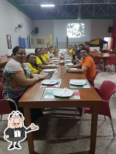 Veja imagens do interior do Restaurante e Pizzaria Piazza Italia
