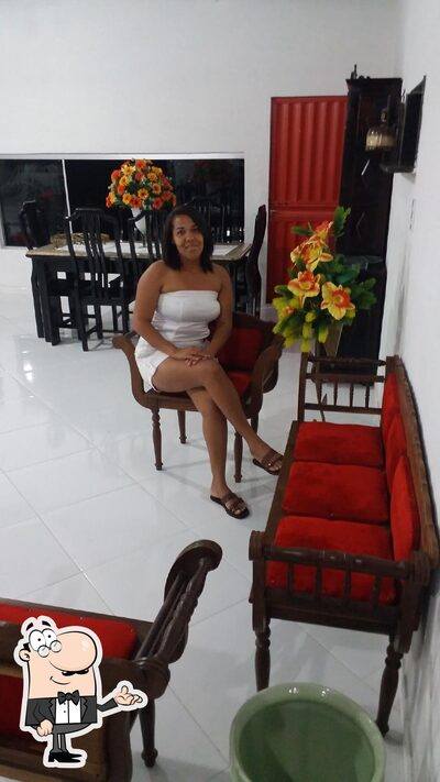 Veja imagens do interior do Pizzaria e Espaço de Eventos Sabor do Chefe