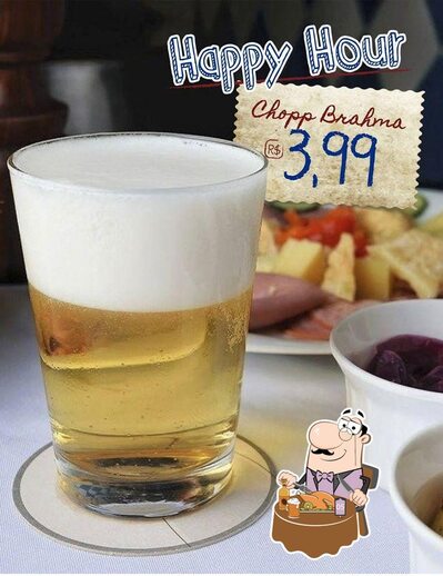 Saboreie um cerveja ao final do dia