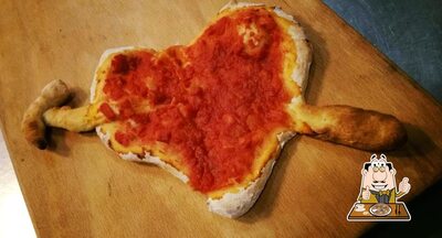 A Pizzadì, puoi ordinare una bella pizza