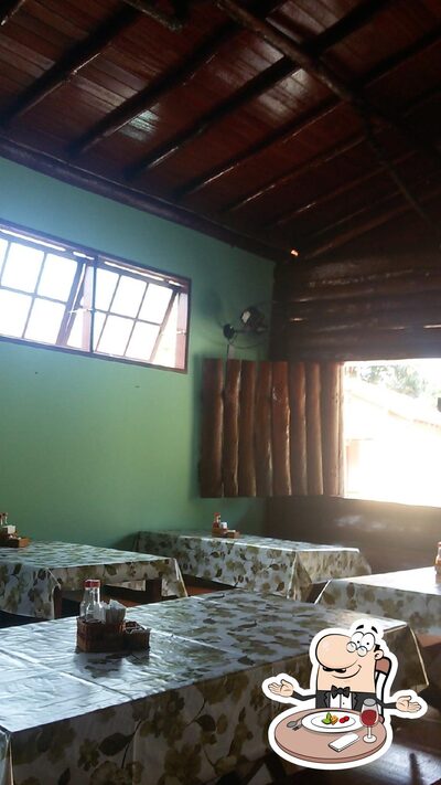 Restaurante Toca Da Natureza foto