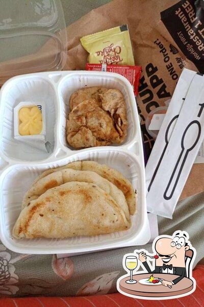 Meals at Faasos Greater Noida 2