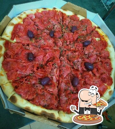 Consiga pizza no Goiaba Lanches