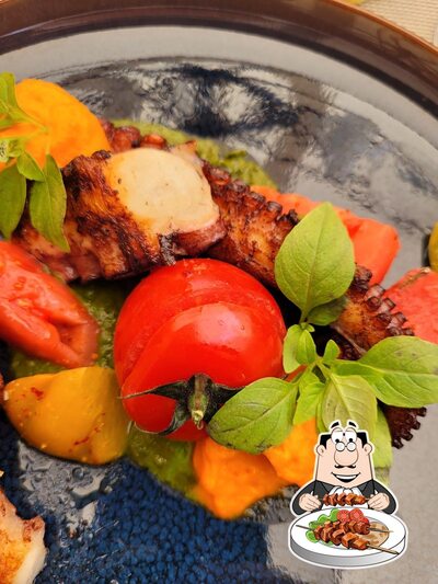 Cibo al Le Zingue by Pilloud