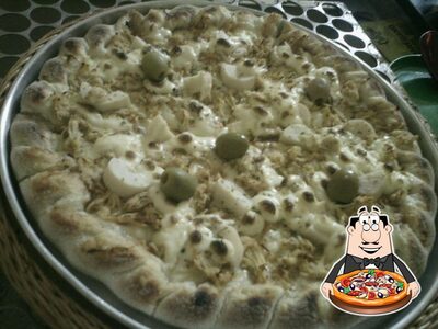 Peça diversos variedades de pizza