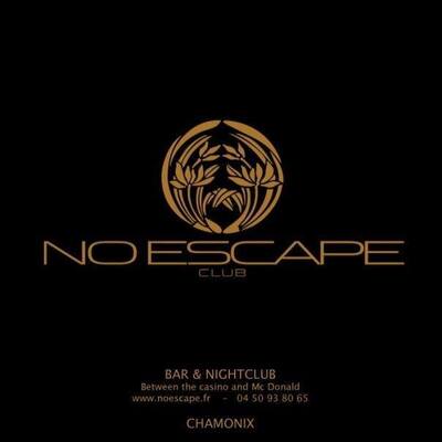 Le logo de No Escape