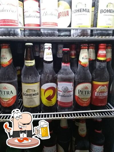 Tome uma cerveja com seu jantar