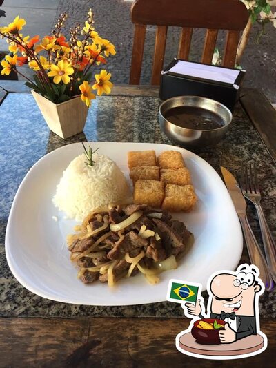 Comida em Empório 13 - Downtown
