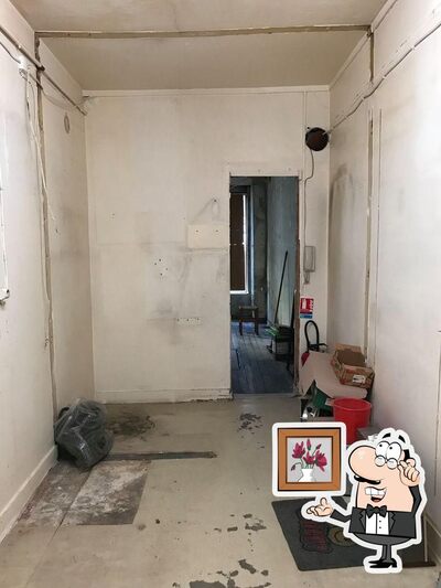 L'intérieur de Guinga