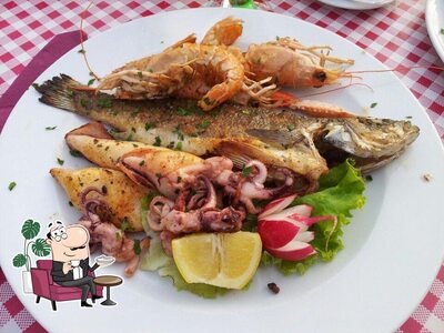 Dai un'occhiata agli interni di Slavija