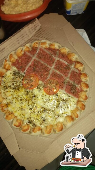 Platos en Pizzas e Lanches Família 
