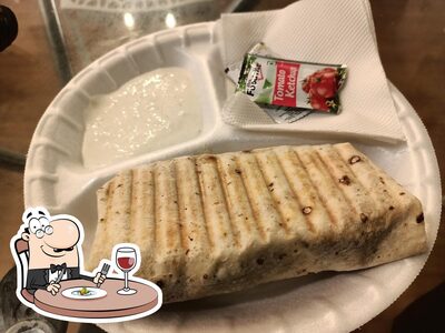 Meals at Slice N Dice