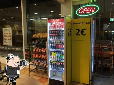 photo de Subway