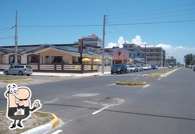 Veja imagens do exterior do Santo Réu