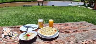 Platos en Pesque solte Sérgio Barbosa