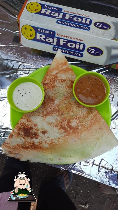 Food at Short order