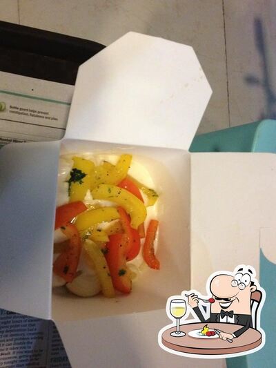 Meals at Pronto Pasta