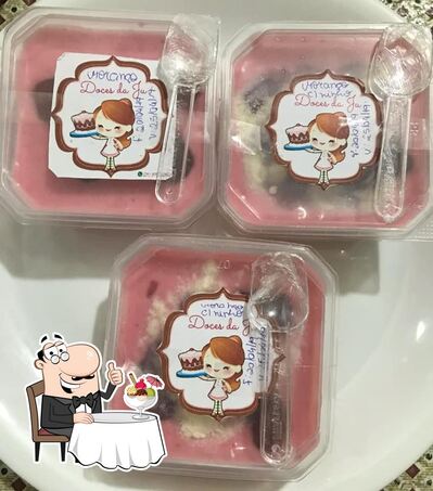 Desfrute de uma das opções doces