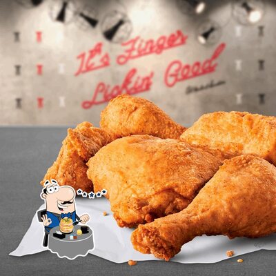 Cibo al KFC