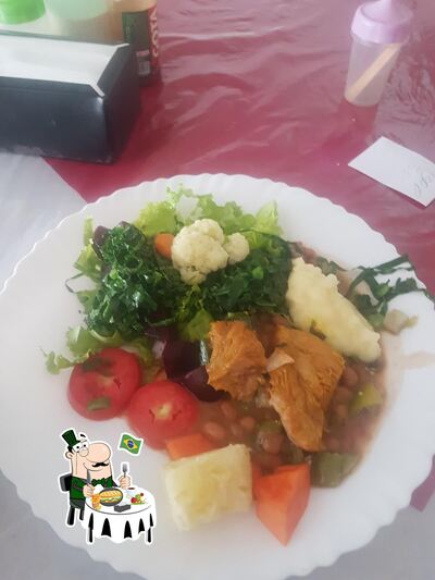 Platos en Restaurante e Pizzaria Ximenes