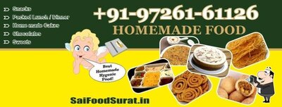 Here’s the advertisement of Sai Food