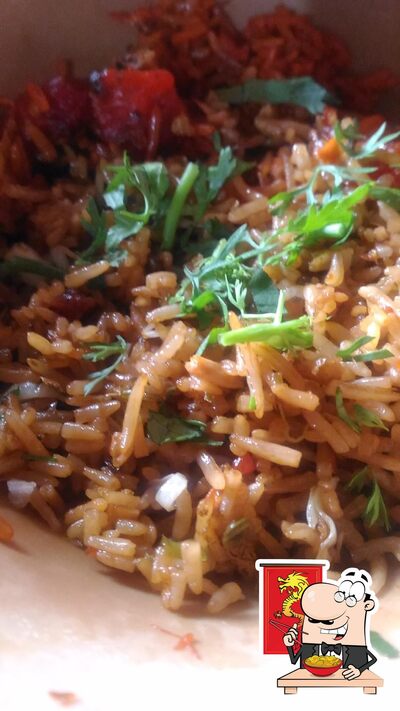 Meals at Kagal Chinese Center