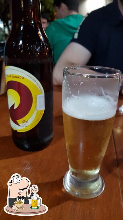 Desfrute de um cerveja ao final do dia