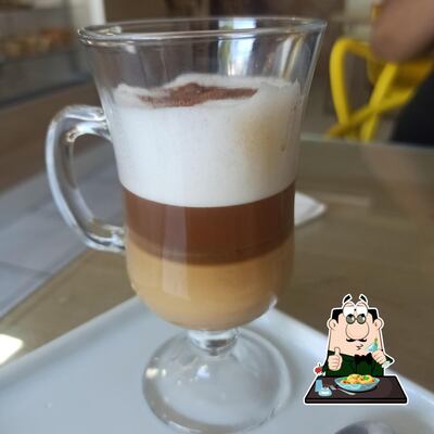 Comida em Sunflower Cafeteria