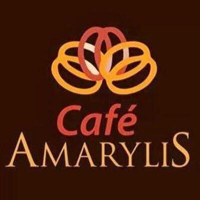 A marca do Cafe Amarylis