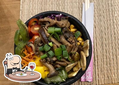 Comida em Buffet Panelinha do Ralph