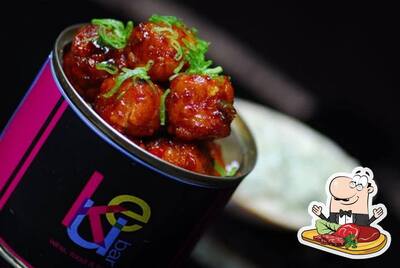 Pick meat dishes at Kue Bar - The Westin