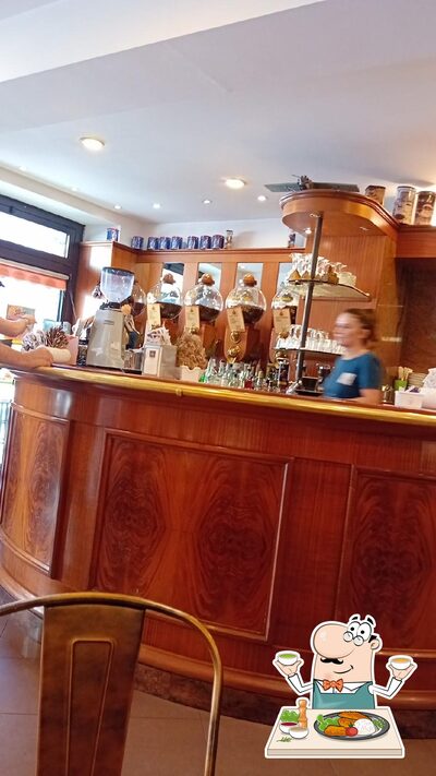 Platti al Caffetteria