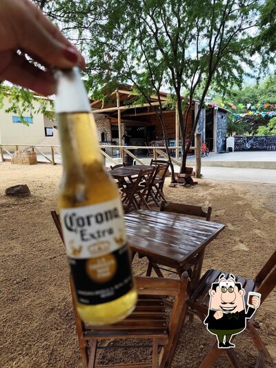 Peça diversos bebidas disponíveis no NA ROÇA BEER